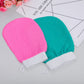 EXFOLIATING BODY GLOVE FOR SKIN GLOW