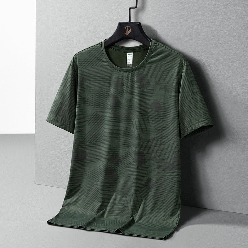 Dry Mesh T-shirts